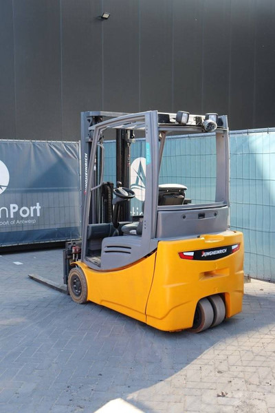 Jungheinrich EFG 216 - Electric forklift: picture 3 Jungheinrich EFG 216 - Electric forklift: picture 3