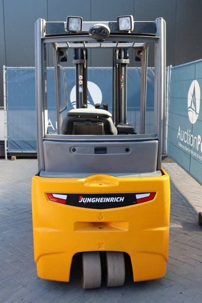 Jungheinrich EFG 216 - Electric forklift: picture 4 Jungheinrich EFG 216 - Electric forklift: picture 4