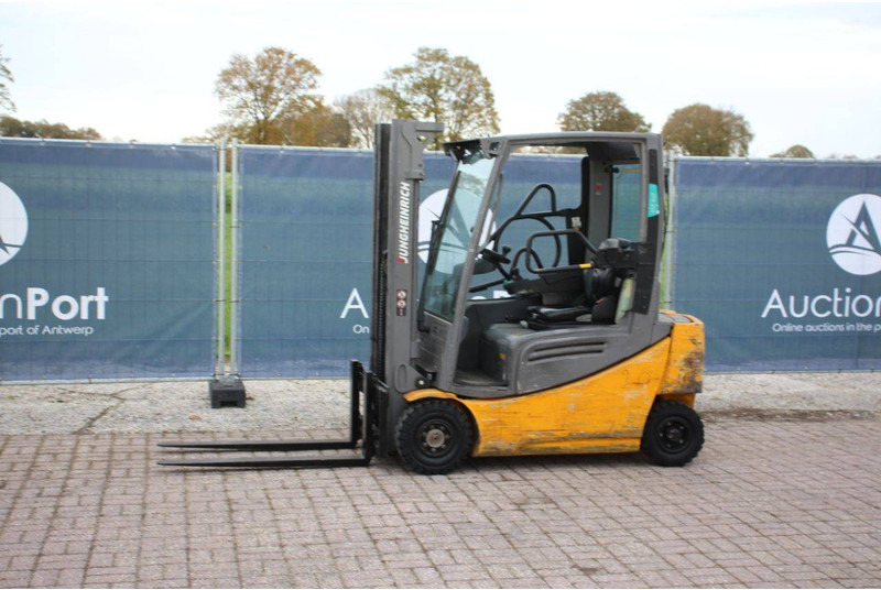 Jungheinrich EFG 316 - Electric forklift: picture 1 Jungheinrich EFG 316 - Electric forklift: picture 1