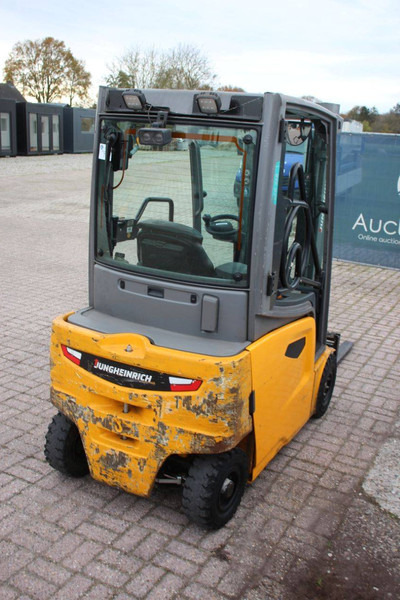 Jungheinrich EFG 316 - Electric forklift: picture 5 Jungheinrich EFG 316 - Electric forklift: picture 5