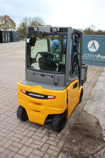 Jungheinrich EFG 316 - Electric forklift: picture 5 Jungheinrich EFG 316 - Electric forklift: picture 5
