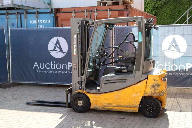 Jungheinrich EFG 316 - Electric forklift: picture 3 Jungheinrich EFG 316 - Electric forklift: picture 3