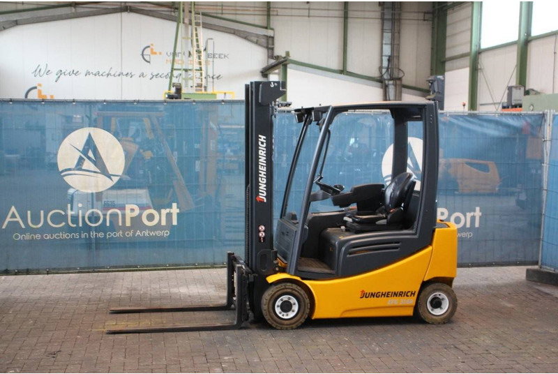 Jungheinrich EFG 316k - Electric forklift: picture 1 Jungheinrich EFG 316k - Electric forklift: picture 1