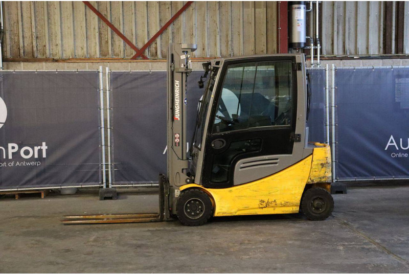 Jungheinrich EFG 320 - Electric forklift: picture 1 Jungheinrich EFG 320 - Electric forklift: picture 1