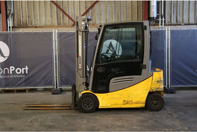 Jungheinrich EFG 320 - Electric forklift: picture 2 Jungheinrich EFG 320 - Electric forklift: picture 2