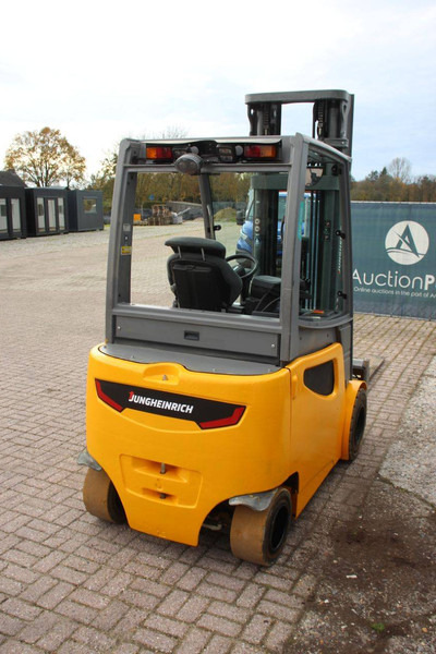 Jungheinrich EFG 430k - Electric forklift: picture 5 Jungheinrich EFG 430k - Electric forklift: picture 5