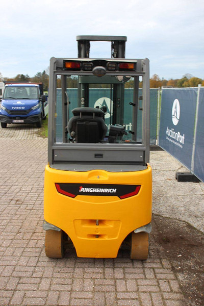 Jungheinrich EFG 430k - Electric forklift: picture 4 Jungheinrich EFG 430k - Electric forklift: picture 4