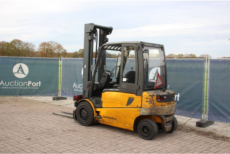 Jungheinrich EFG 540 - Electric forklift: picture 3 Jungheinrich EFG 540 - Electric forklift: picture 3