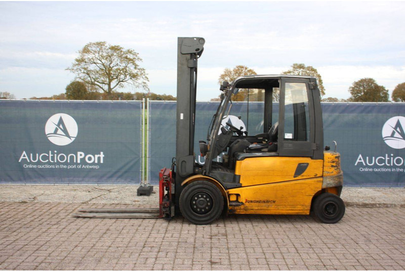 Jungheinrich EFG 540 - Electric forklift: picture 2 Jungheinrich EFG 540 - Electric forklift: picture 2