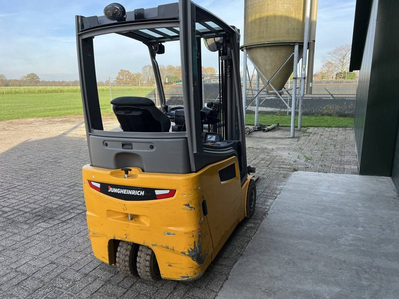 Jungheinrich EFG216k - Electric forklift: picture 5 Jungheinrich EFG216k - Electric forklift: picture 5