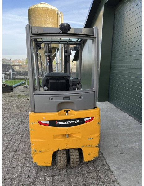 Jungheinrich EFG216k - Electric forklift: picture 4 Jungheinrich EFG216k - Electric forklift: picture 4