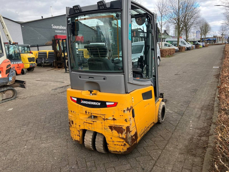 Jungheinrich EFG218k - Electric forklift: picture 5 Jungheinrich EFG218k - Electric forklift: picture 5