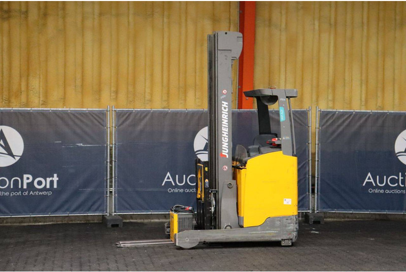 Jungheinrich ETV 216 - Reach truck: picture 1 Jungheinrich ETV 216 - Reach truck: picture 1