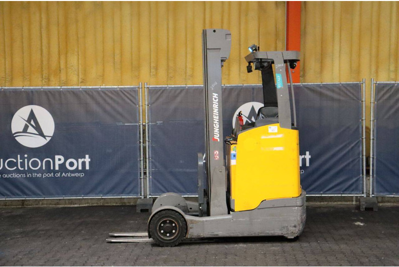 Jungheinrich ETV C16 - Reach truck: picture 2 Jungheinrich ETV C16 - Reach truck: picture 2