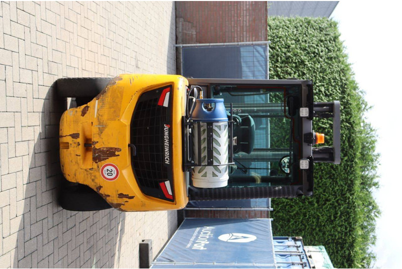 Jungheinrich TFG 435s - LPG forklift: picture 5 Jungheinrich TFG 435s - LPG forklift: picture 5