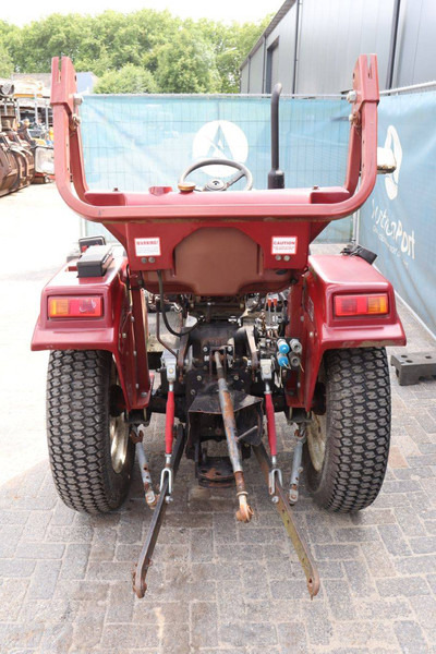 KNEGT DF-254-2 - Farm tractor: picture 5 KNEGT DF-254-2 - Farm tractor: picture 5