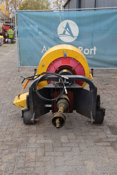 KWH 2051 PTO - Garden tiller: picture 3 KWH 2051 PTO - Garden tiller: picture 3