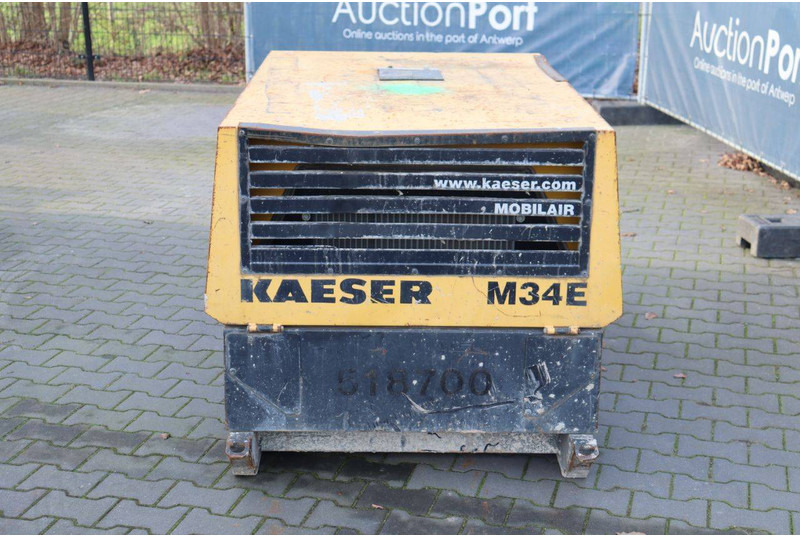 Kaeser M34E - Air compressor: picture 5 Kaeser M34E - Air compressor: picture 5