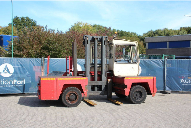 Kalmar DFQ50/14/40 - Side loader: picture 1 Kalmar DFQ50/14/40 - Side loader: picture 1