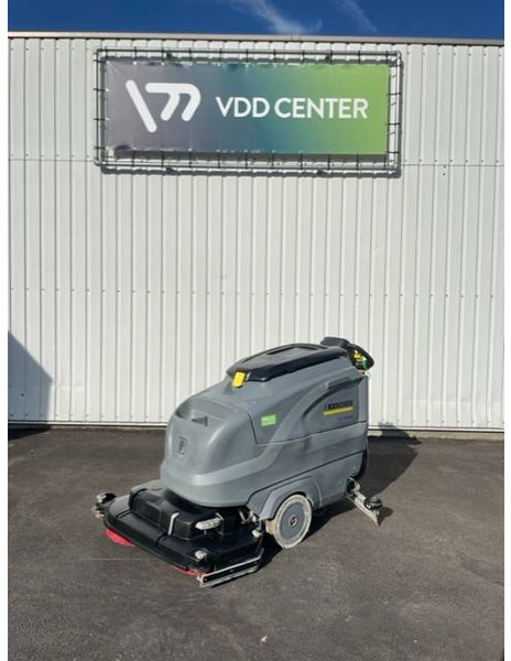 Kärcher B 120 W BP - Scrubber dryer: picture 1 Kärcher B 120 W BP - Scrubber dryer: picture 1