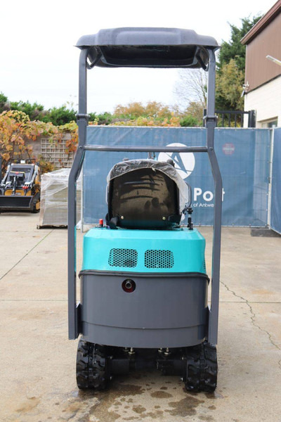 Kato - Mini excavator: picture 5 Kato - Mini excavator: picture 5