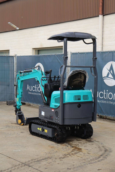 Kato - Mini excavator: picture 4 Kato - Mini excavator: picture 4