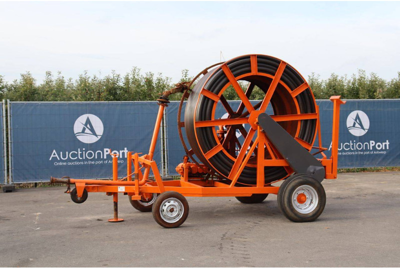 Kaweco Rain - Tractor mounted sprayer: picture 1 Kaweco Rain - Tractor mounted sprayer: picture 1