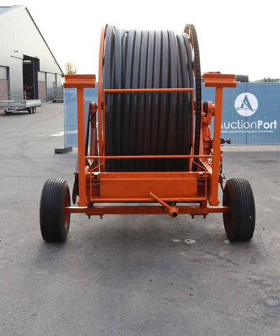 Kaweco Rain - Tractor mounted sprayer: picture 5 Kaweco Rain - Tractor mounted sprayer: picture 5