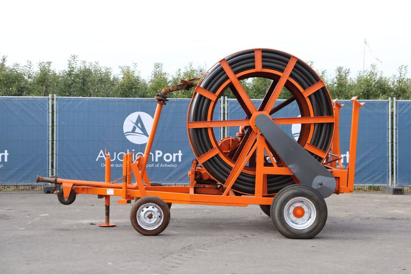 Kaweco Rain - Tractor mounted sprayer: picture 2 Kaweco Rain - Tractor mounted sprayer: picture 2