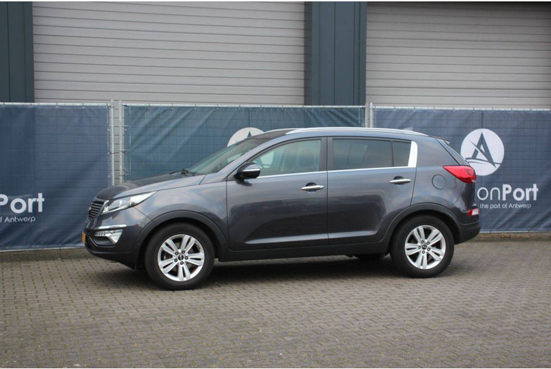 Kia Sportage - SUV: picture 1 Kia Sportage - SUV: picture 1