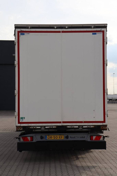 Kögel S24 - Curtainsider semi-trailer: picture 4 Kögel S24 - Curtainsider semi-trailer: picture 4