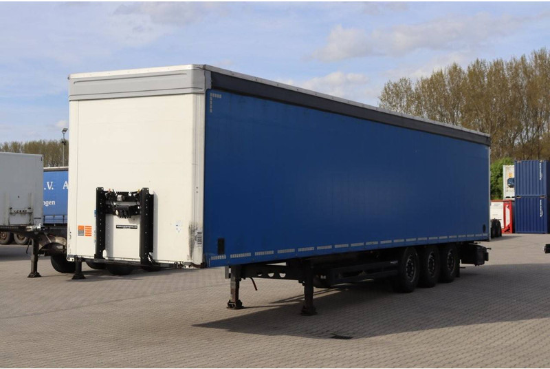 Kögel S24 - Curtainsider semi-trailer: picture 2 Kögel S24 - Curtainsider semi-trailer: picture 2