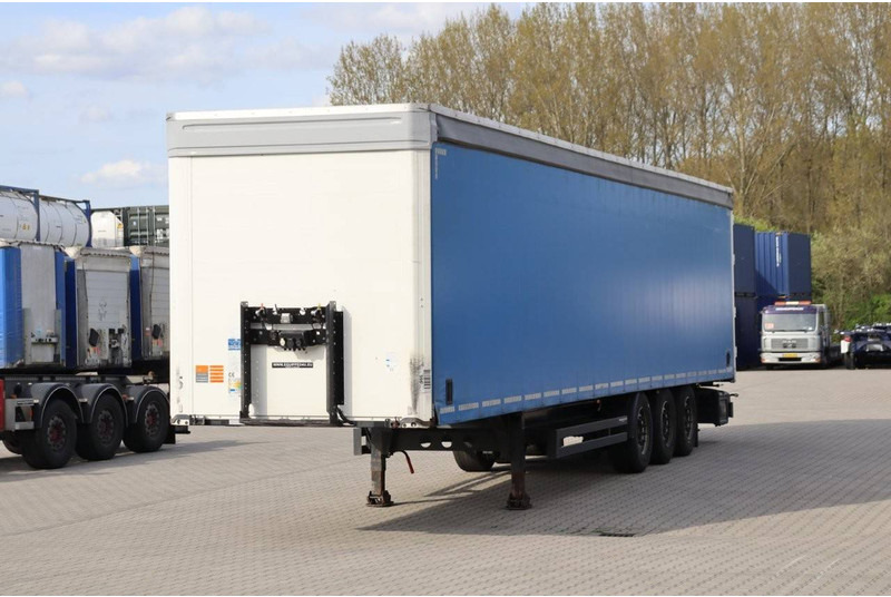 Kögel S24 - Curtainsider semi-trailer: picture 1 Kögel S24 - Curtainsider semi-trailer: picture 1