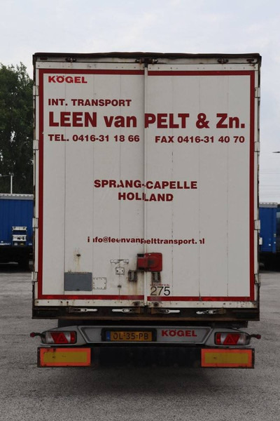 Kögel S24 - Closed box semi-trailer: picture 5 Kögel S24 - Closed box semi-trailer: picture 5