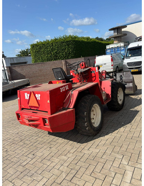 Kramer 312 SE - Wheel loader: picture 2 Kramer 312 SE - Wheel loader: picture 2