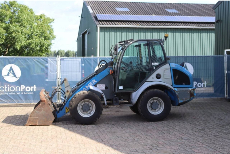 Kramer 353 - Wheel loader: picture 1 Kramer 353 - Wheel loader: picture 1
