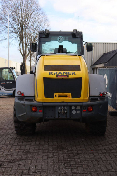 Kramer 355 - Wheel loader: picture 5 Kramer 355 - Wheel loader: picture 5