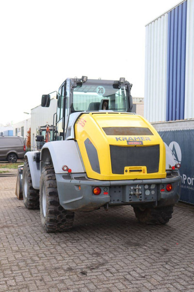 Kramer 355 - Wheel loader: picture 4 Kramer 355 - Wheel loader: picture 4