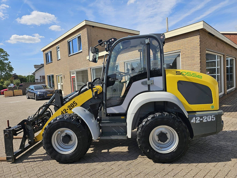 Kramer 357 - Wheel loader: picture 3 Kramer 357 - Wheel loader: picture 3