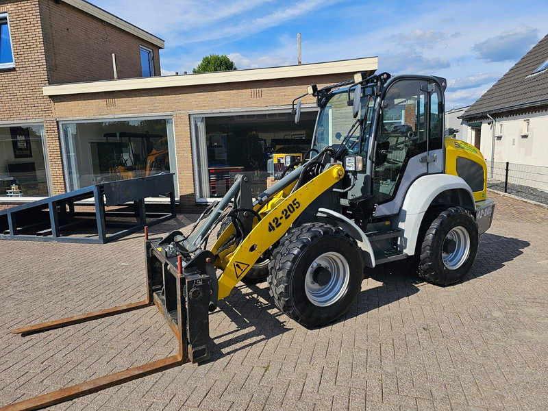 Kramer 357 - Wheel loader: picture 1 Kramer 357 - Wheel loader: picture 1