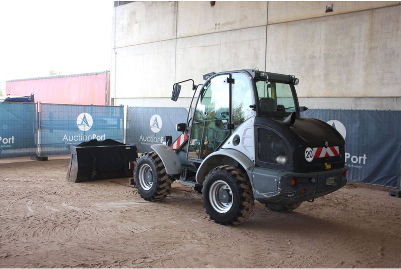 Kramer 8085 - Wheel loader: picture 3 Kramer 8085 - Wheel loader: picture 3