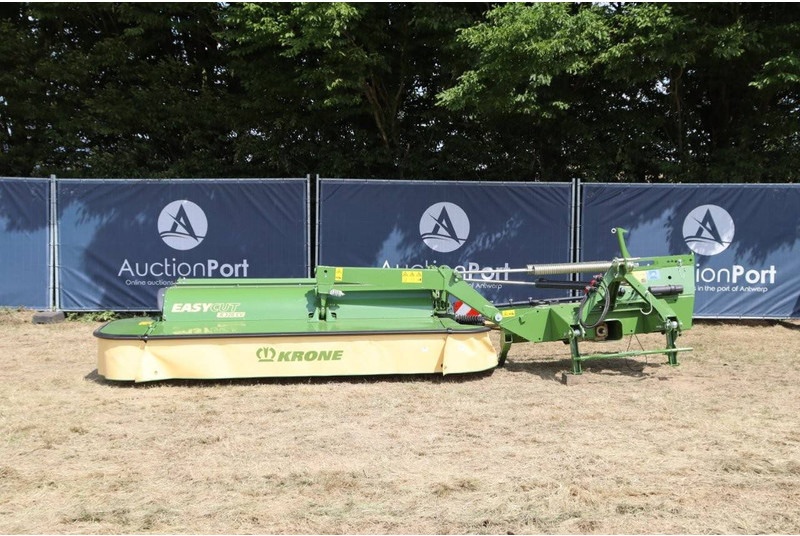 Krone EasyCut R 320 CV - Mower: picture 2 Krone EasyCut R 320 CV - Mower: picture 2