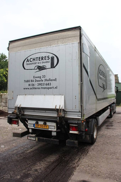 Krone SE - Closed box semi-trailer: picture 4 Krone SE - Closed box semi-trailer: picture 4