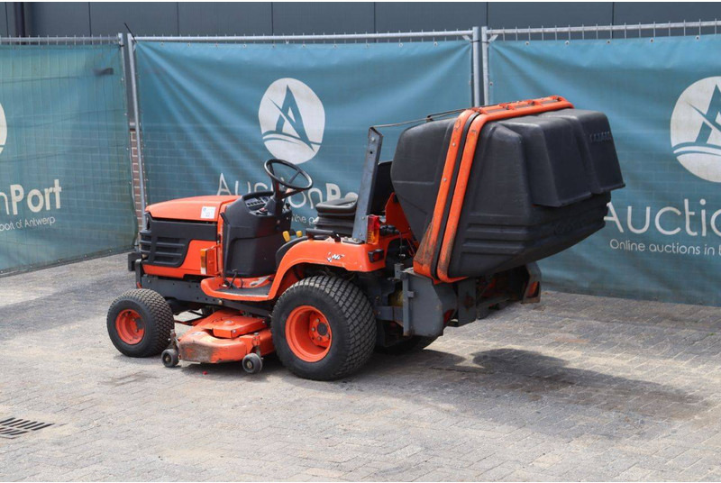 Kubota BX2200D - Garden mower: picture 3 Kubota BX2200D - Garden mower: picture 3