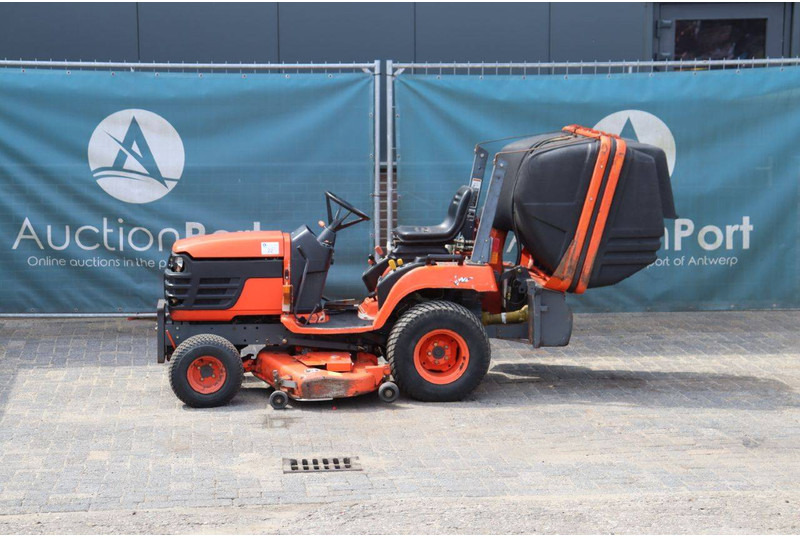Kubota BX2200D - Garden mower: picture 1 Kubota BX2200D - Garden mower: picture 1