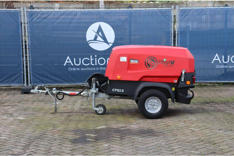 Kubota D722-EF02 - Air compressor: picture 2 Kubota D722-EF02 - Air compressor: picture 2