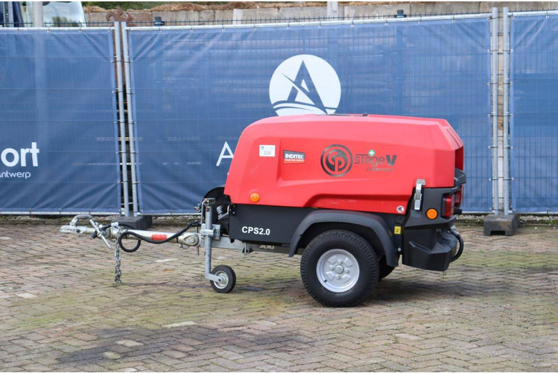 Kubota D722-EF02 - Air compressor: picture 3 Kubota D722-EF02 - Air compressor: picture 3