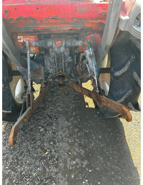 Kubota GL221 Grandel - Farm tractor: picture 4 Kubota GL221 Grandel - Farm tractor: picture 4