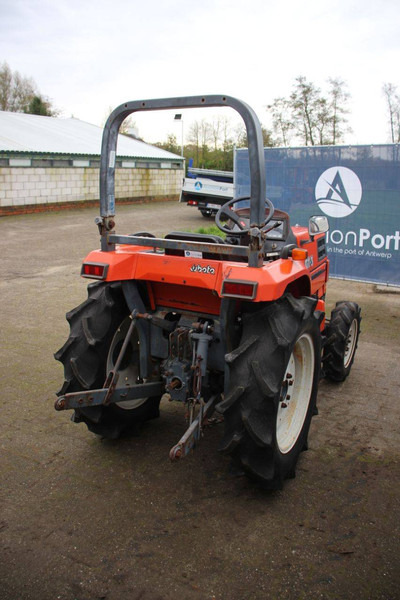 Kubota GT-3 - Farm tractor: picture 5 Kubota GT-3 - Farm tractor: picture 5