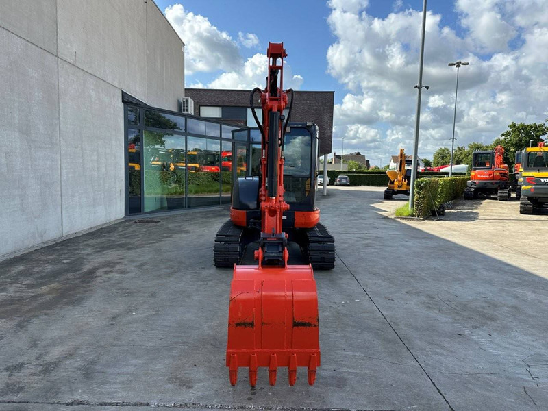 Kubota KX155-3SZ - Crawler excavator: picture 2 Kubota KX155-3SZ - Crawler excavator: picture 2